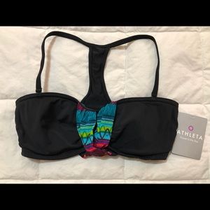 Athleta Bikini top and bottom!!